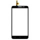 Сенсорне скло для Lenovo A850+ (Black)
