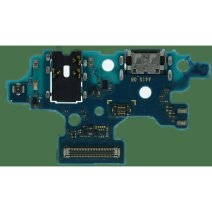 Плата зарядки для Samsung A415 Galaxy A41 (2020) (Original Used)