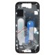 Середня частина корпусу для Apple iPhone 17 (Black) (Original PRC) (EU)
