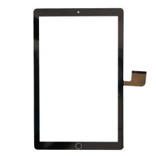 Сенсорне скло універсальне №002 50 pin (Black) (version 9)