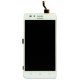 Дисплей для Huawei Y3 II (3G) с тачскрином (White)