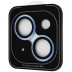 Захисне скло камери Proove Achilles для Apple iPhone 13 (Blue)