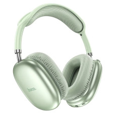 Наушники Bluetooth Hoco W35 Air Triumph (Green)