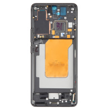 Дисплей для Xiaomi 13 Pro с тачскрином в рамке (Black) (Original)