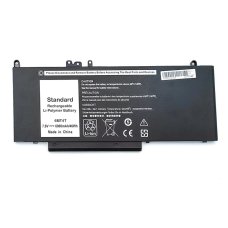 Акумулятор для ноутбука Dell 6MT4T 7.4V 6000mAh 44Wh