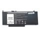 Акумулятор для ноутбука Dell 6MT4T 7.4V 6000mAh 44Wh