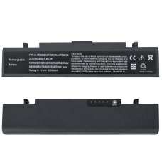 Акумулятор для ноутбука Samsung AA-PB9NC5B 11.1V 5200mAh 58Wh (Black)