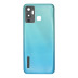 Задняя крышка для Infinix Hot 12 Play (Green) (Original PRC)