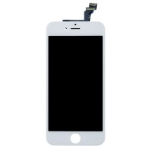 Дисплей для Apple iPhone 6 с тачскрином в рамке (White) (InCell)