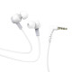 Наушники Hoco M86 3.5 мм (White)