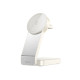 Беспроводное зарядное устройство Hoco CQ3 3в1 (15W) (White)