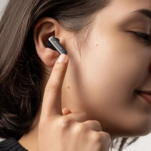 Наушники bluetooth Proove NoLimit TWS with Hybrid ANC (APP) white