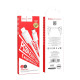Кабель Hoco X88 Type-C – Lightning (1 м · 20W · 2.4A) (White)