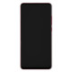 Дисплей для Xiaomi Mi 9T з тачскріном в рамці (Red) (OLED)