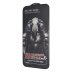 Захисне скло WEADDU Diamond для Apple iPhone 14 Pro Max (4D) (Black)