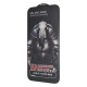 Захисне скло WEADDU Diamond для Apple iPhone 14 Pro Max (4D) (Black)