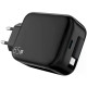 Сетевое зарядное устройство Proove Fixtape USB-C (65W · 3A) (Black)