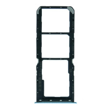 Тримач SIM-карти для Realme C21Y (Blue)