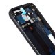Средняя часть корпуса для Google Pixel 8a (Black) (Original PRC)