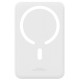 Повербанк Baseus EnerFill FM41 Mini Magnetic 20W (10000 mAh) (E0027T) (White)