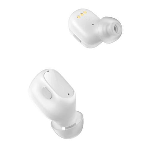 Наушники Bluetooth Baseus Encok WM01 Plus TWS (White)