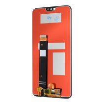 Дисплей для Nokia X6 з тачскріном (Black)
