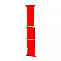 Ремешок для Apple Watch 38/40/41 мм Ocean Band (Red)