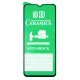 Защитная пленка Ceramic для Poco M5 (Full Glue) (Black)
