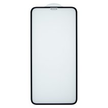 Защитное стекло іЗі Premium для Apple iPhone 11 Pro Max (Full Glue) (5D) (Black)