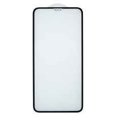 Захисне скло іЗі Premium для Apple iPhone 11 Pro Max (Full Glue) (5D) (Black)