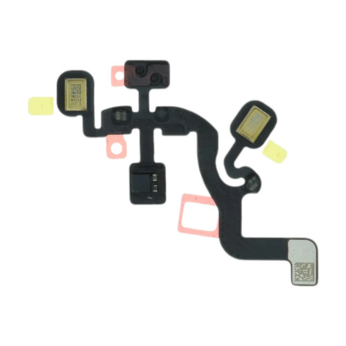 Шлейф для Apple Watch Ultra (49mm) з кнопкою ввімкнення (Original Used)