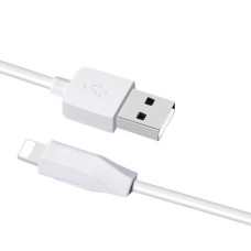 Кабель Hoco X1 Rapid USB-A – Lightning (3 м · 12W · 2.4A) (White)