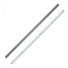 Пряма підсвітка для телевізора Changhong 32″ RF-AB320E30-0601S-10 (2 планки по 596 мм, 6 LED, лінза 15,5 мм, 3 В)