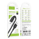 Кабель Hoco X120 USB-A – Type-C (1 м · 15W · 3A) (Black)