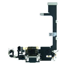Шлейф для Apple iPhone 11 Pro с разъемом зарядки (Midnight Green) (Original)