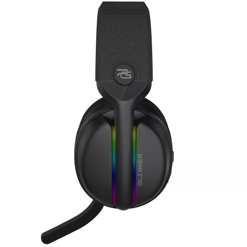 Наушники Bluetooth Proove Gaming Glimmer (APP) (Black/Purple)