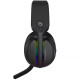 Наушники Bluetooth Proove Gaming Glimmer (APP) (Black/Purple)