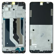 Рамка дисплея для ZTE Blade 20 Smart (Black)
