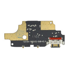 Нижняя плата для Umidigi A11 с разъемом зарядки и микрофоном (Original Used)