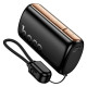 Повербанк Hoco Q50 20W (10000 mAh) (Black)