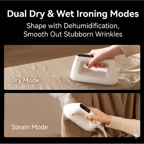 Отпариватель Xiaomi Mi Home Ironing Machine 2