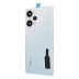 Задняя крышка для Xiaomi Poco F5 (White) (Original PRC)