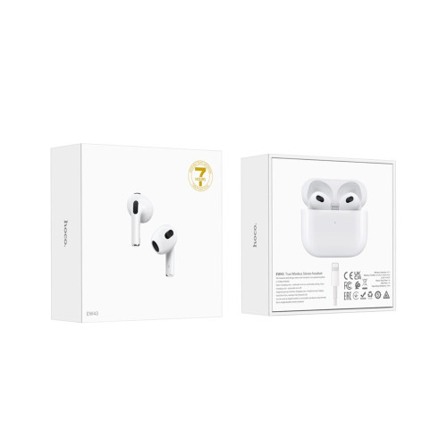 Наушники Bluetooth Hoco EW43 TWS (White)