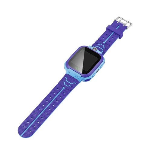 Смарт часы детские Hoco Y105 4G blue