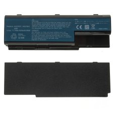 Акумулятор для ноутбука Acer AS07B41 11.1V 4400mAh 49Wh (Black)