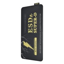 Захисне скло WEADDU Super D ESD для Motorola XT2409 Moto Edge 50 Neo (Black)
