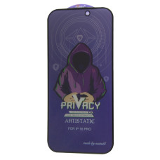 Захисне скло MIETUBL Privacy для Samsung S936 Galaxy S25 Plus (Black)