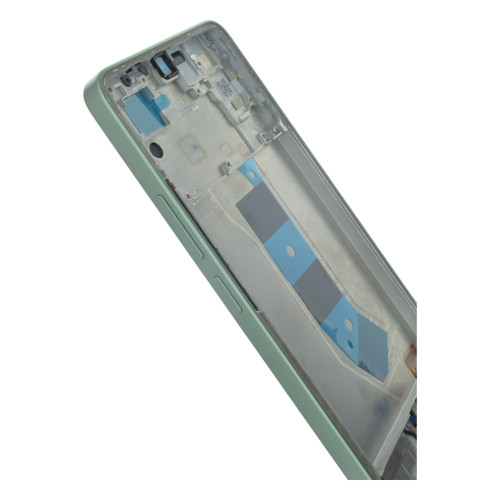 Дисплей для Xiaomi Redmi Note 13 (4G) з тачскріном в рамці (Green) (Original)