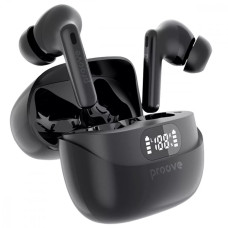 Наушники Bluetooth Proove Digital Pro TWS with ANC (APP) (Black)