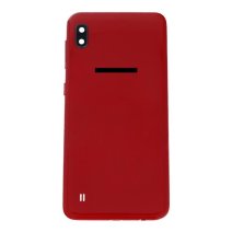 Задня кришка для Samsung A105 Galaxy A10 (2019) (Red) (Original PRC)